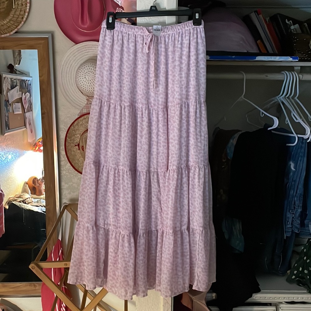 American eagle maxi skirt
